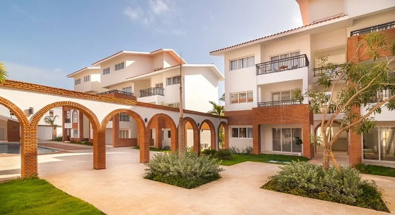 Apartamento de 2 habitaciones en venta en El Cortecito, Bavaro - 2