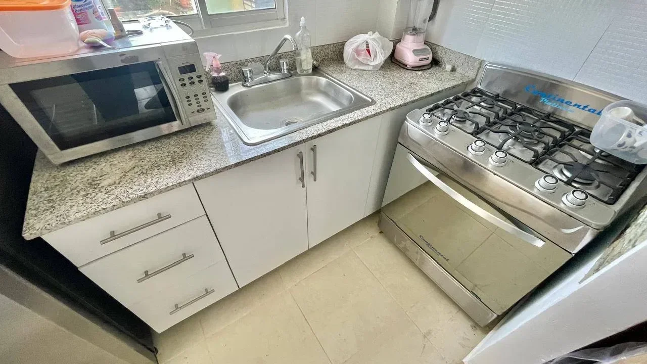 Apartamento en venta — Ciudad Juan Bosch, Santo Domingo Este (3 hab.) - 5
