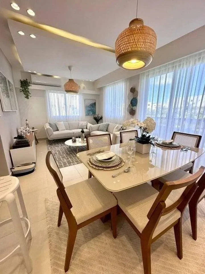 Punta cana: apartamento 3 hab. · 122 m² en venta - 4