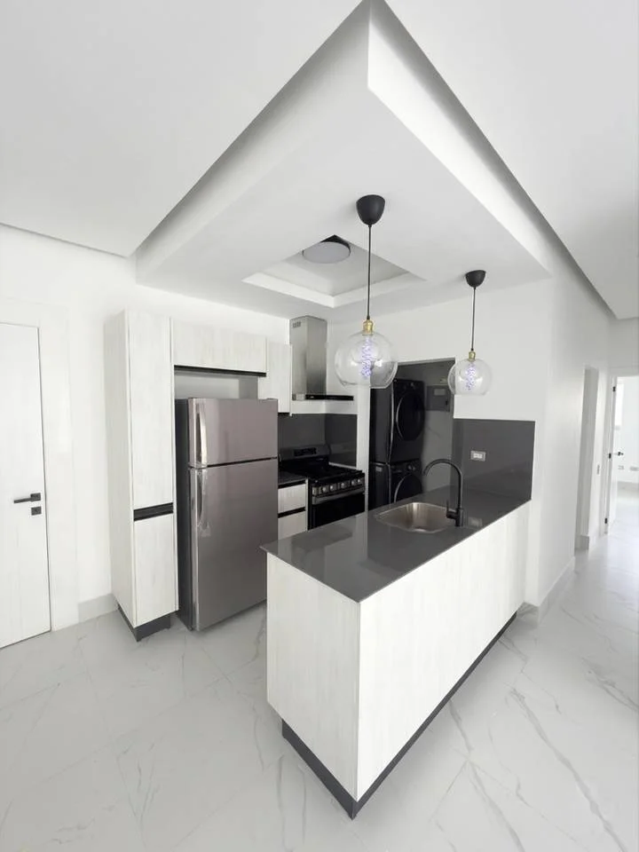 Location: appartement à Evaristo Morales, Santo Domingo D.N.
