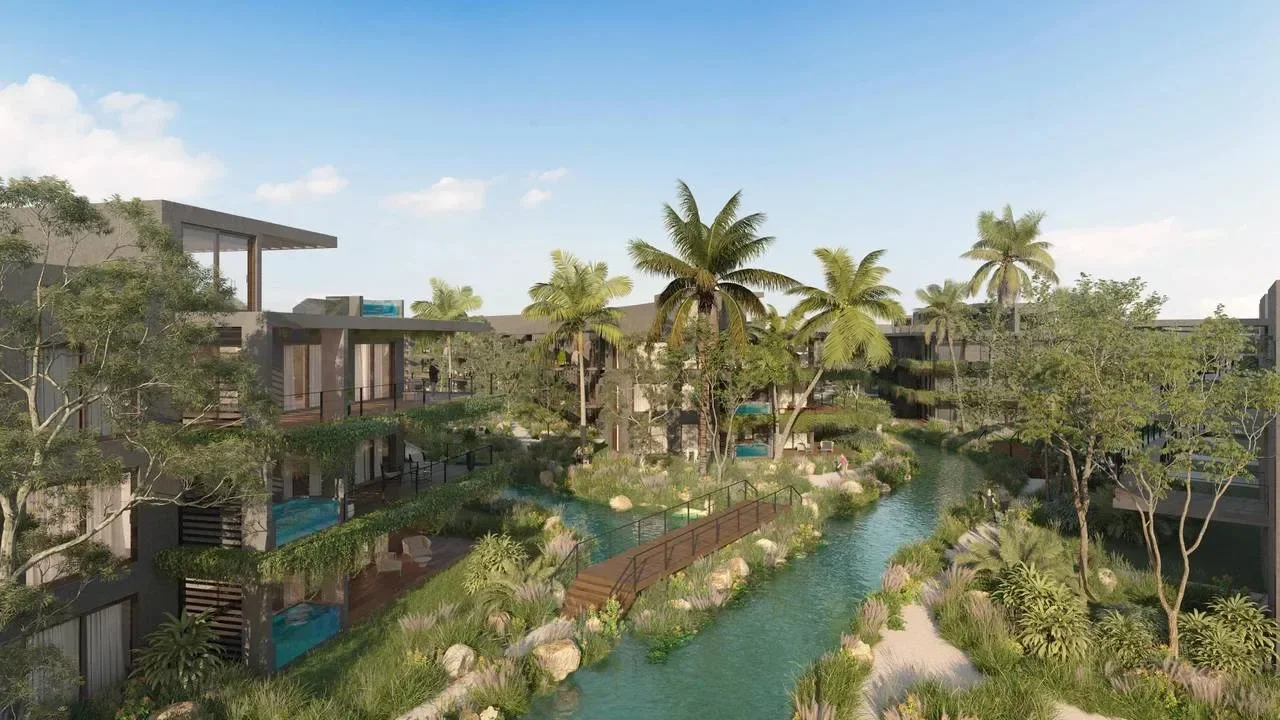 Punta cana: apartamento 2 hab. · 126.4 m² en venta - 3
