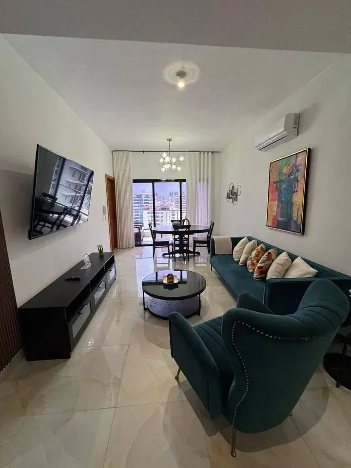 Apartment in Ensanche Naco, 79 m² for sale - 4