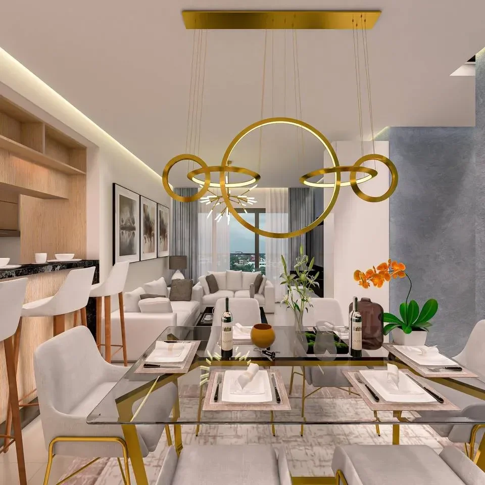 Apartamento en Quisqueya, 92.58 m² en venta - 5