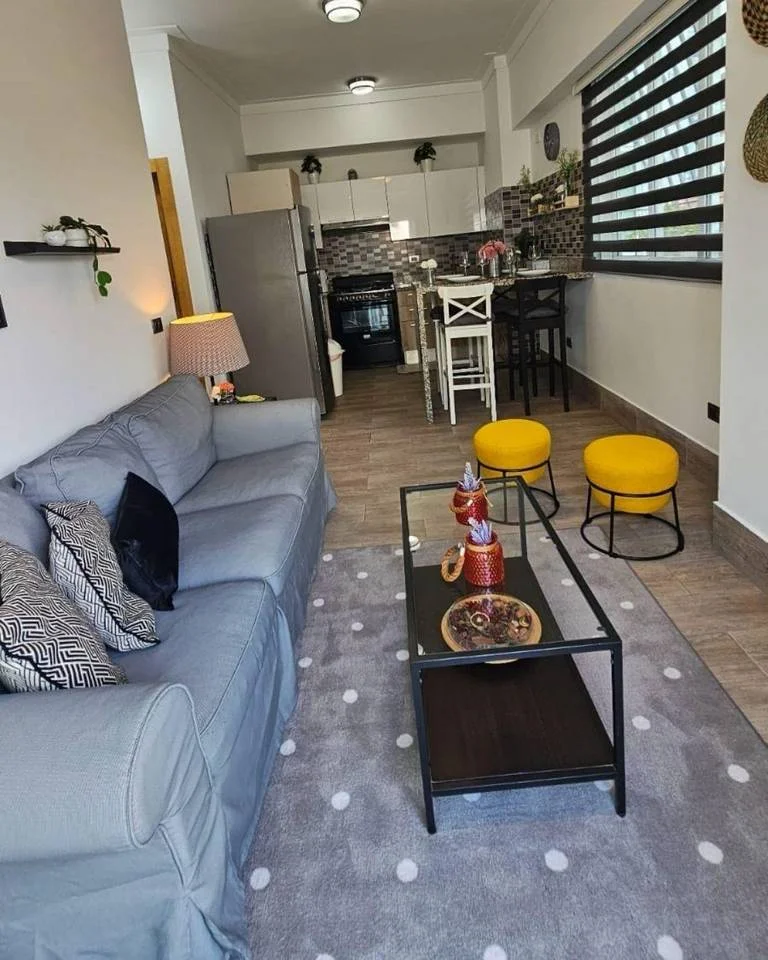 El Vergel, appartement meublé à louer, 1 chambre - 2