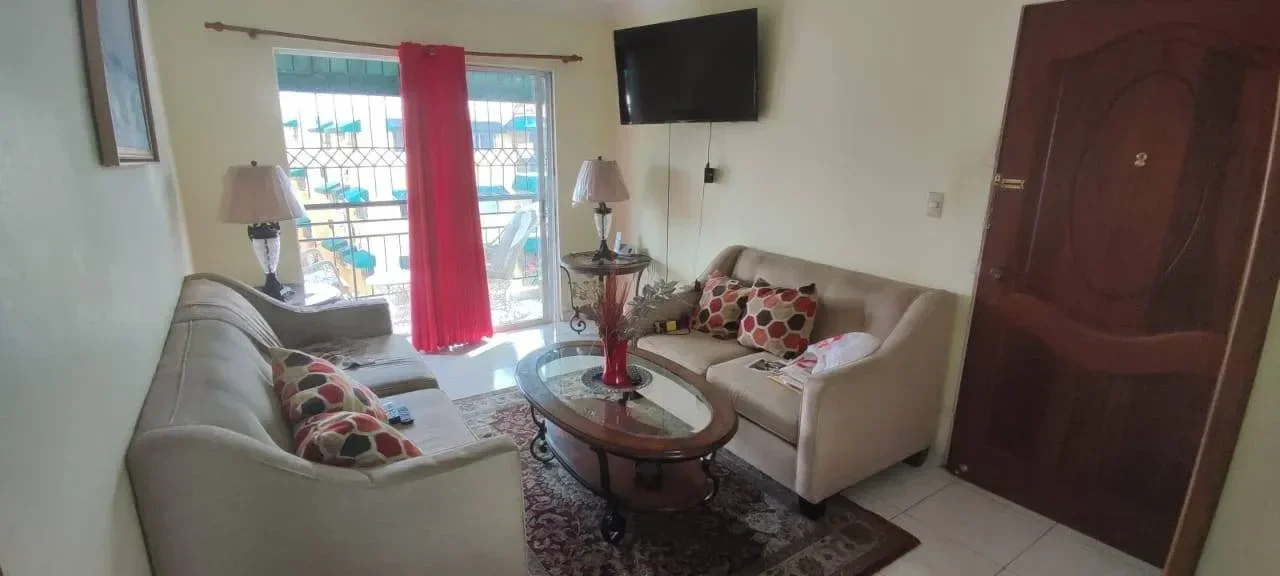Autopista Duarte: apartamento 3 hab. · 80 m² en venta - 4