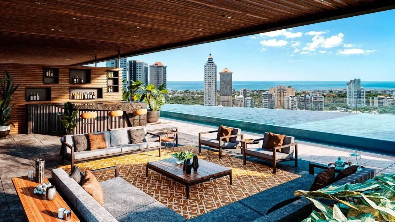 Apartamento de 2 habitaciones en venta en Los Cacicazgos, Distrito Nacional - 5