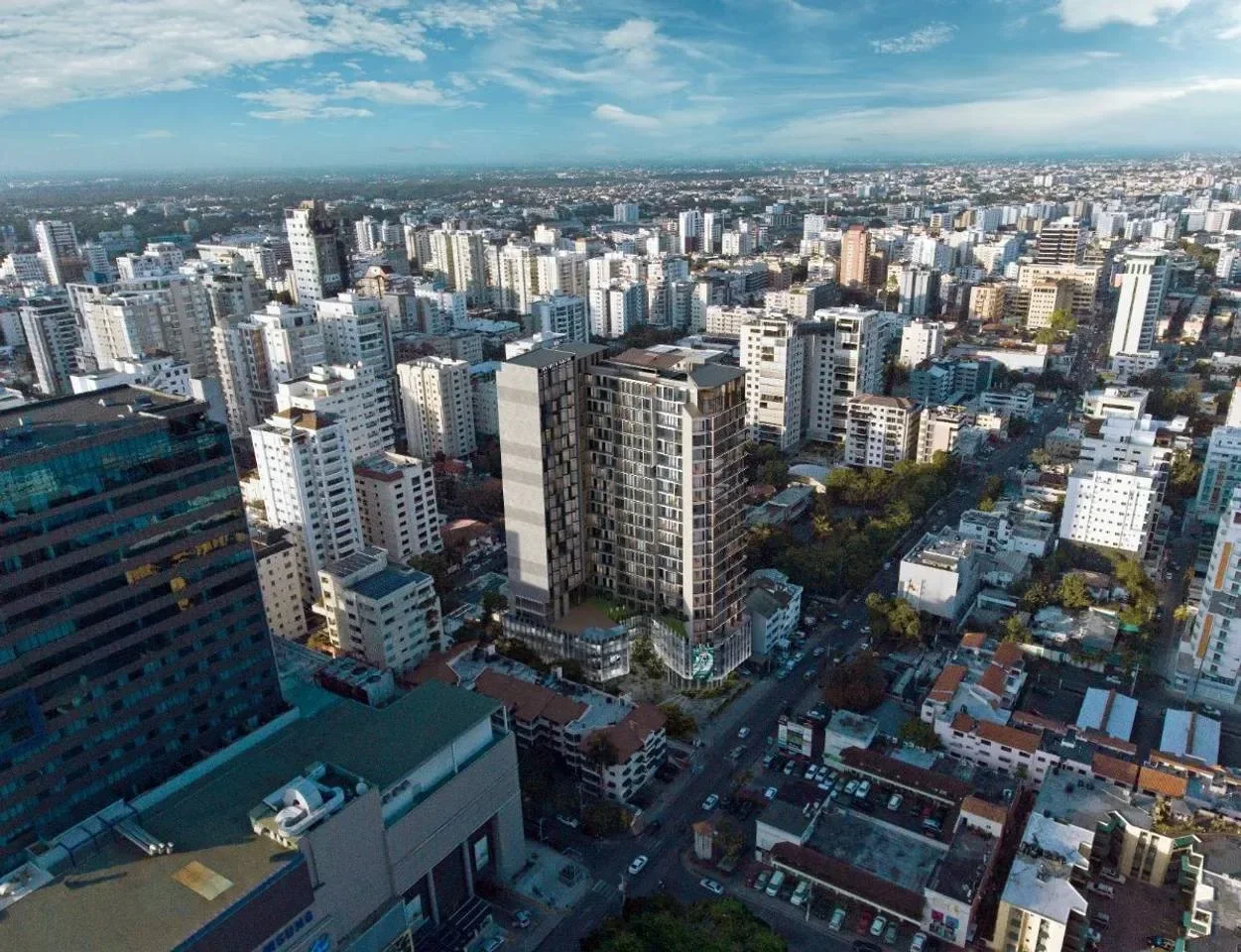 Apartamento en venta — Piantini, Distrito Nacional (1 hab.) - 2