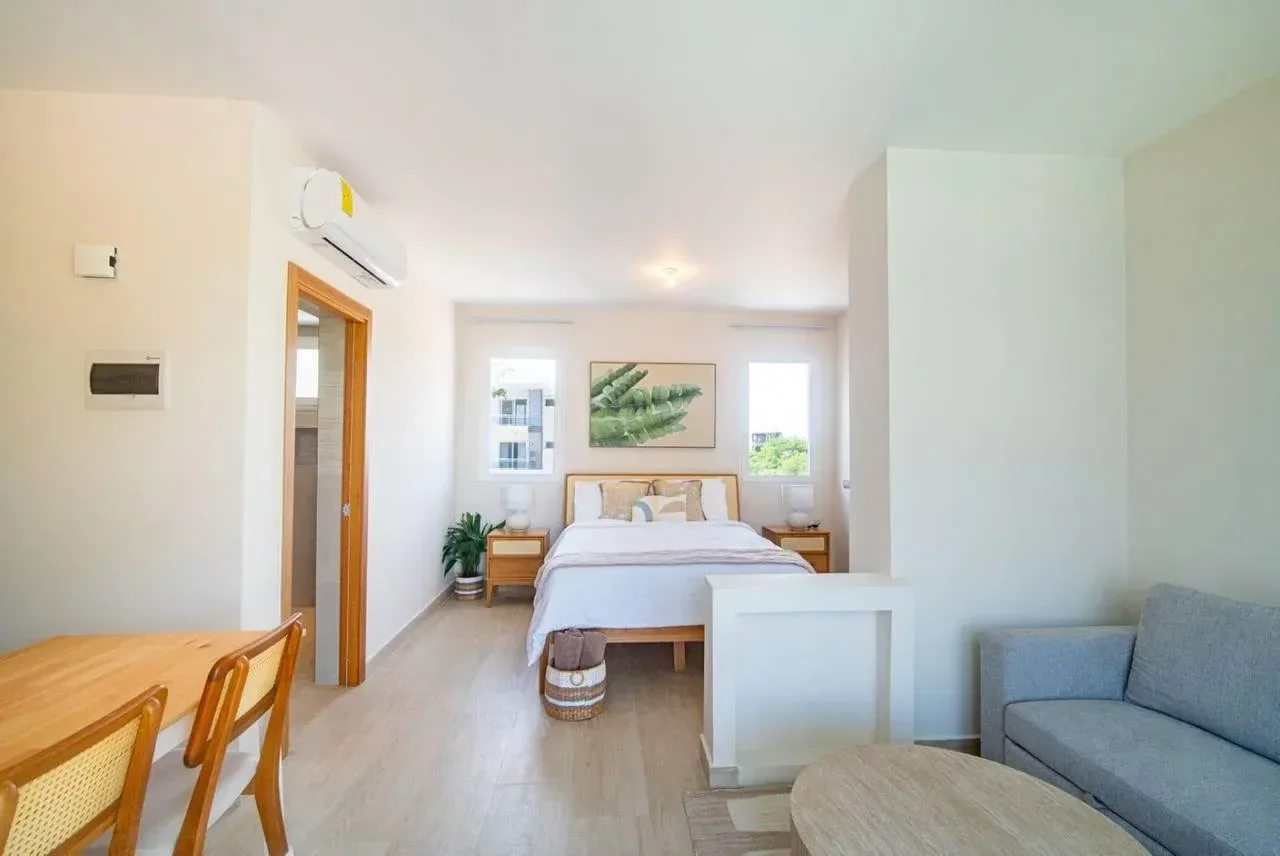 Bayahibe: apartamento 1 hab. · 43 m² en venta - 3