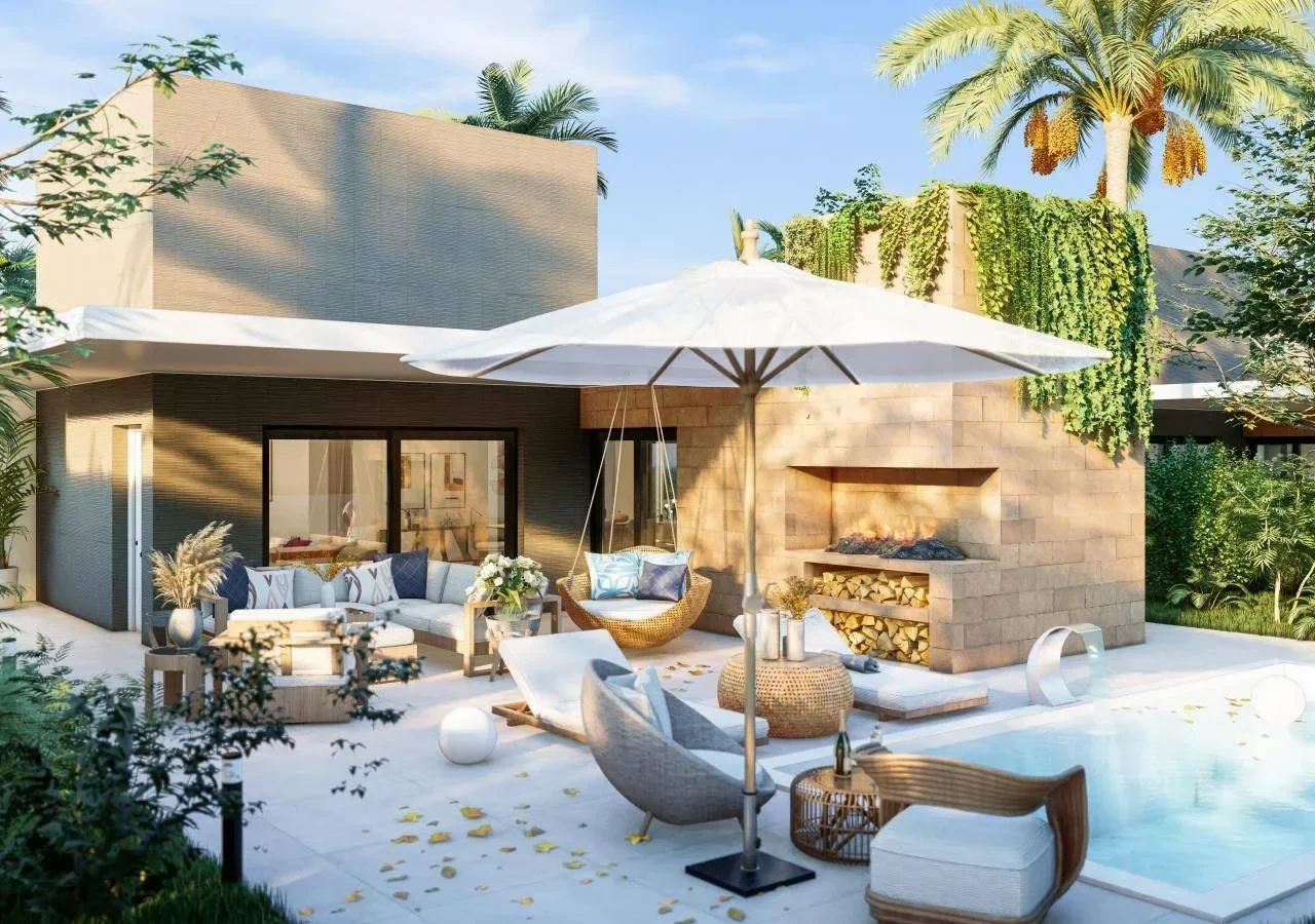 Villa en White Sands, 163.76 m² en venta - 2