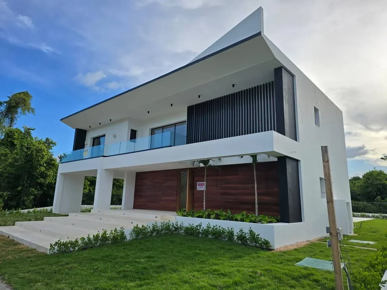 Villa de 4 chambres à vendre à Punta Cana Village, Punta Cana - 3