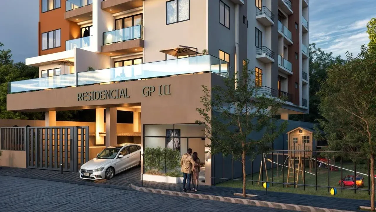 Appartement à Urbanización Tropical, 90 m² à vendre