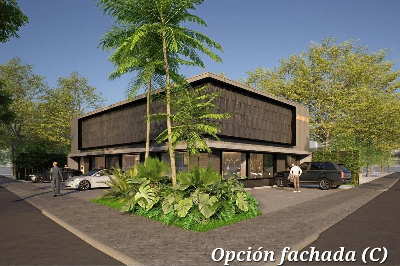 Ensanche Naco: local comercial · 222.92 m² en alquiler - 5