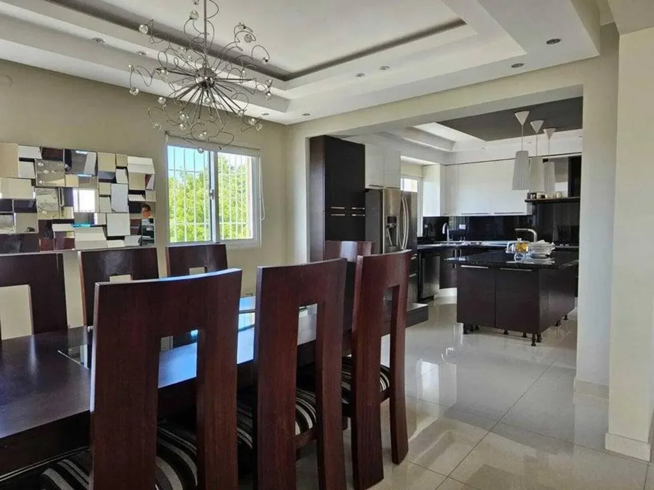 Apartamento en venta — Ensanche Ozama, Santo Domingo Este (4 hab.) - 2