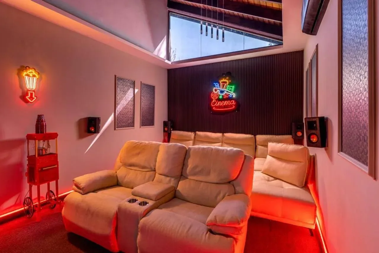 Jarabacoa: villa 6 ch. · 650 m² à vendre - 4