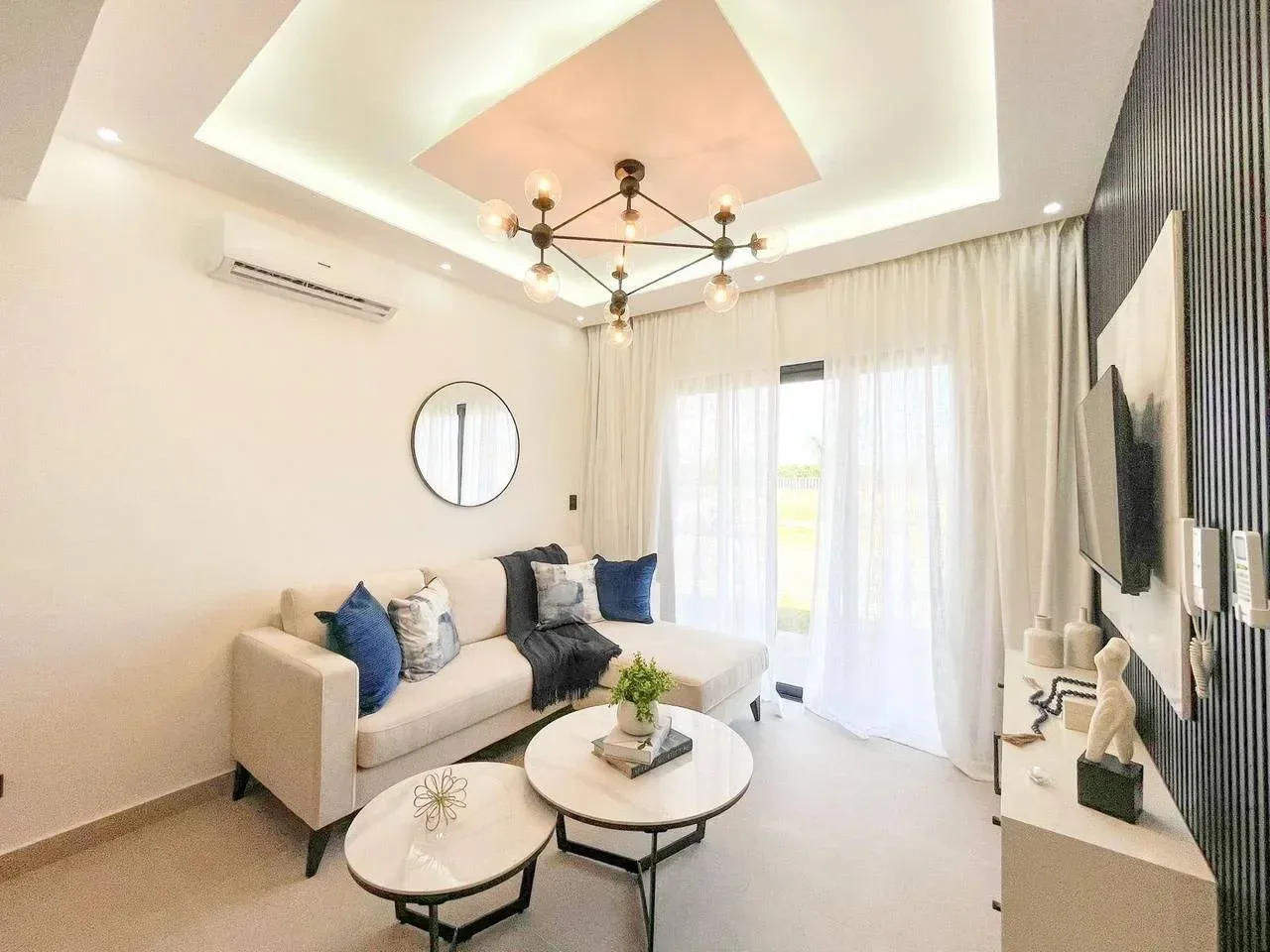 Appartement à Vista Cana, 90.13 m² à vendre