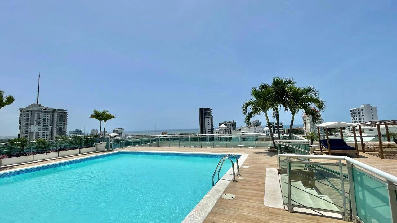Bella Vista: apartamento 3 hab. · 207 m² en venta - 4