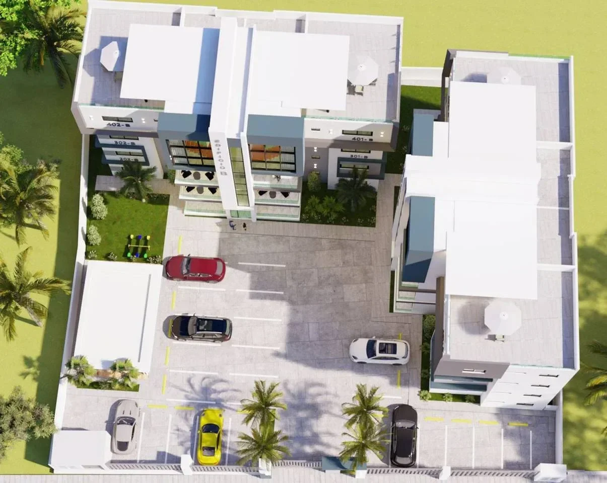 Apartment for sale — Proyecto Nueva Nagua, Nagua (3 bed) - 4