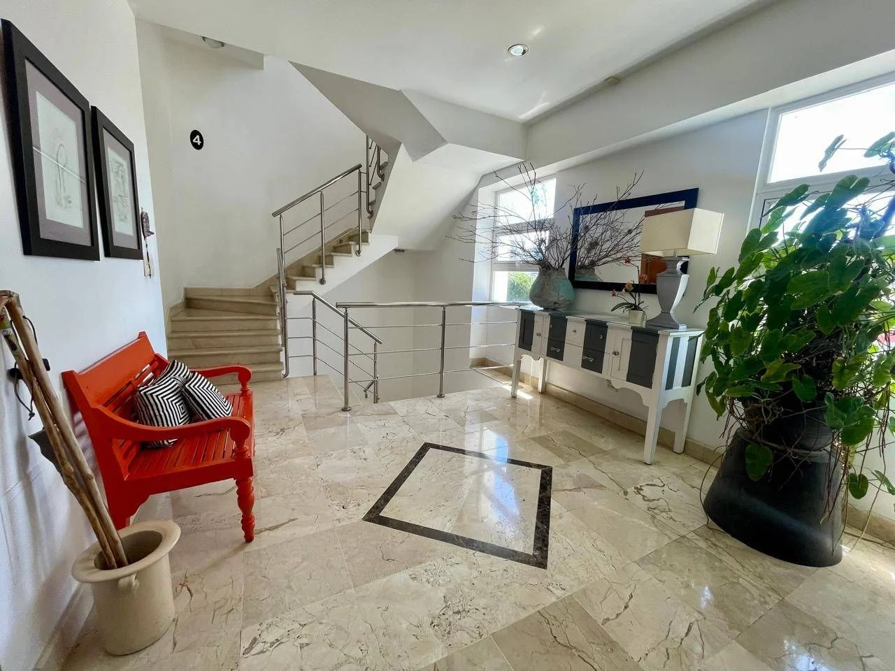 Apartamento de 2 habitaciones en venta en Piantini, Distrito Nacional
