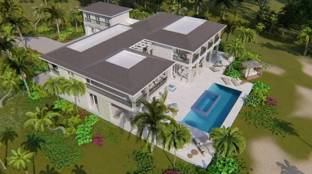 Villa en Cap Cana, 1011 m² en venta - 4