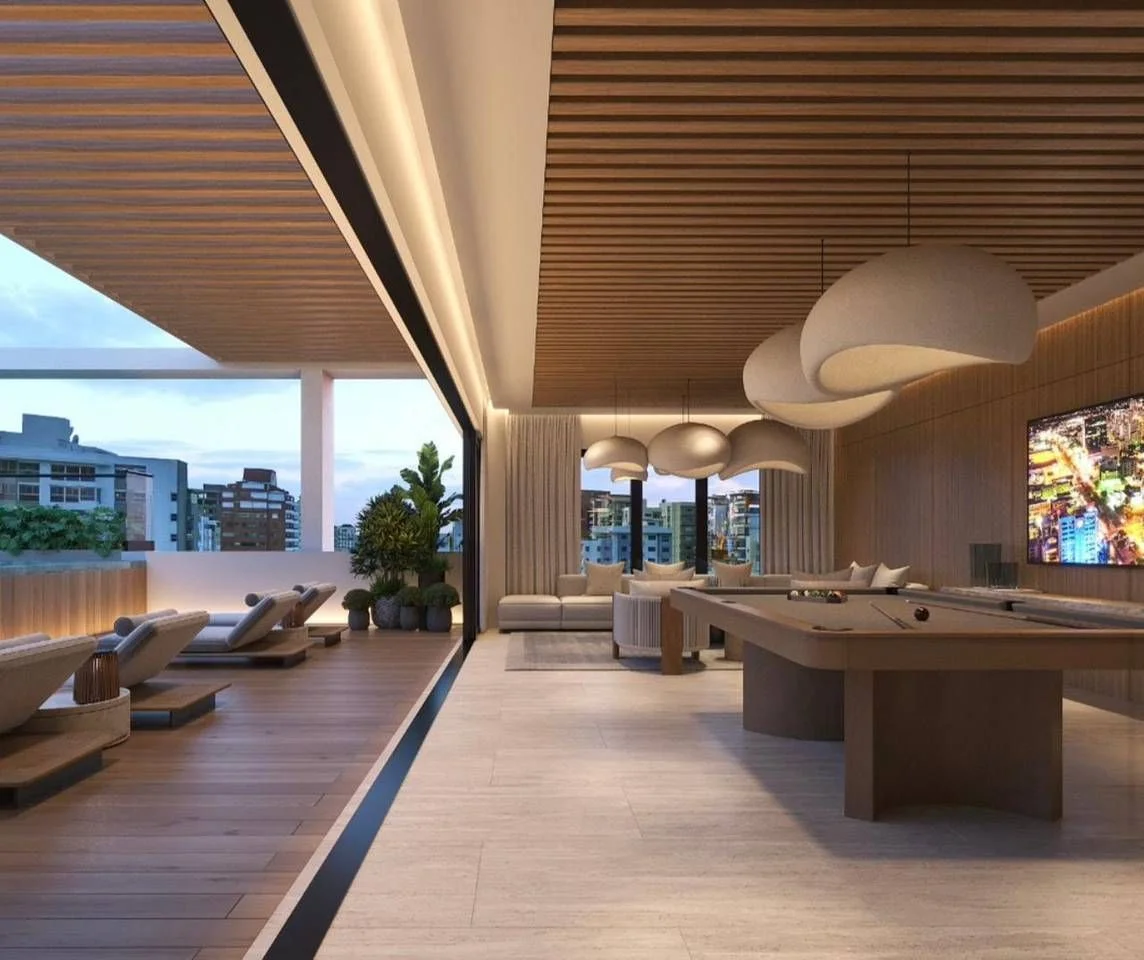 Location: appartement à Evaristo Morales, Santo Domingo D.N. - 3