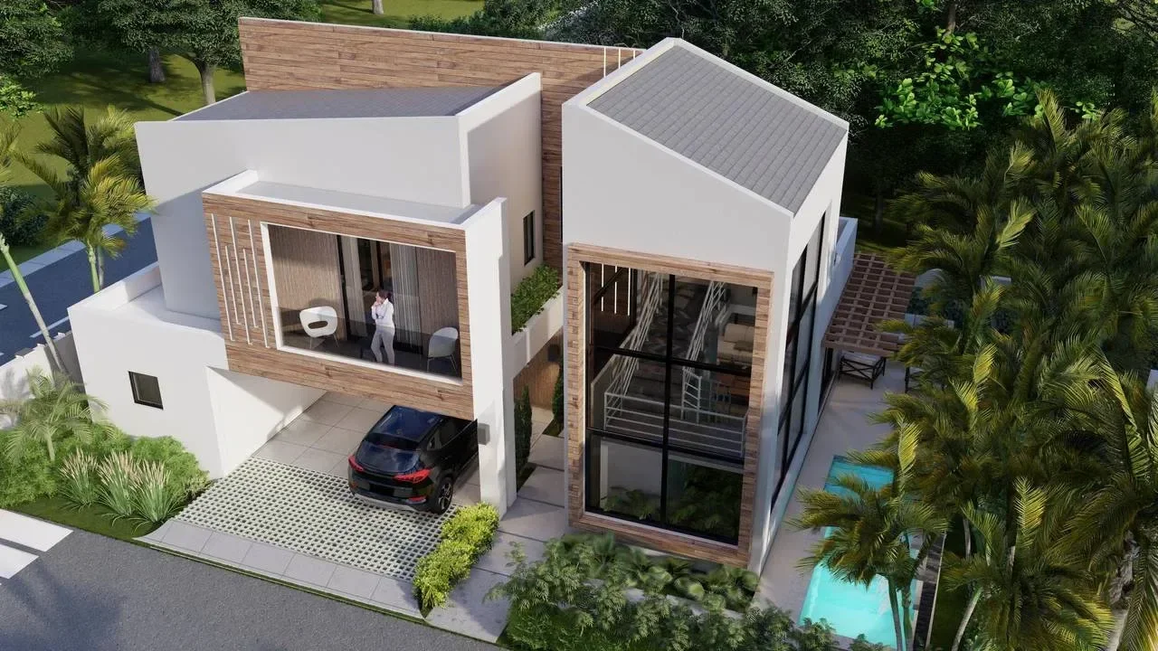 White Sands: villa 3 hab. · 289.32 m² en venta