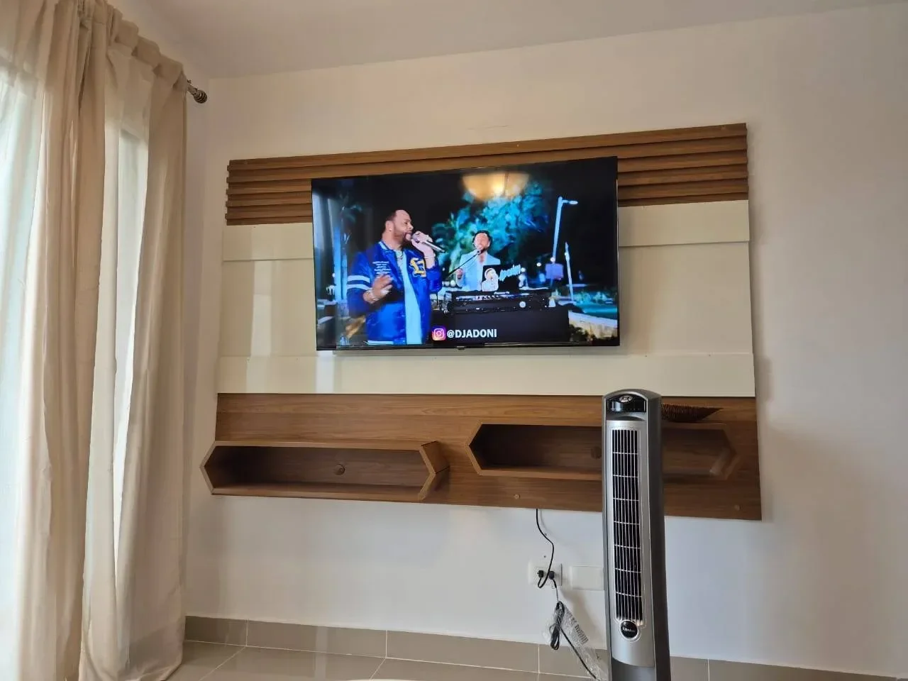 Epic Residences: apartment 1 bed · 60 m² for rent - 4