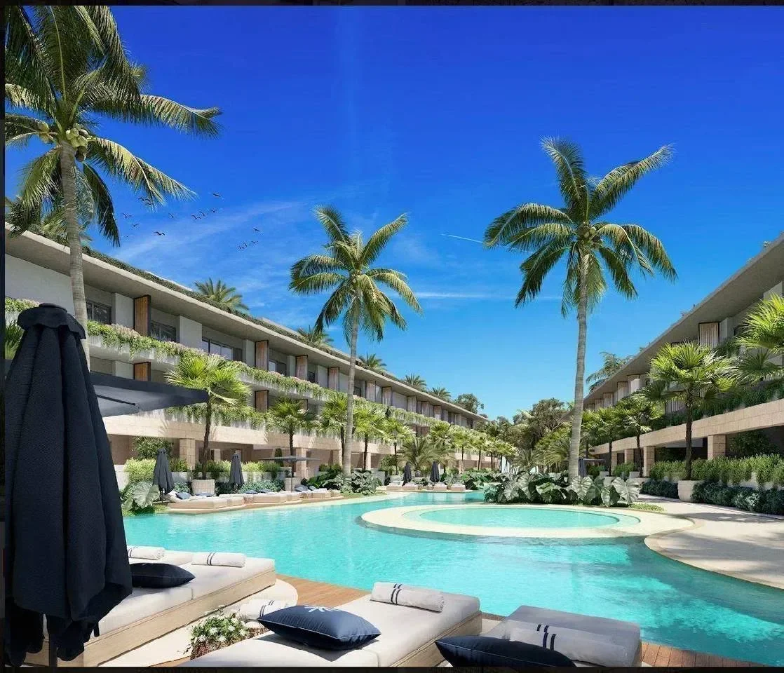 Apartment in Vista Cana, 47 m² for sale - 2