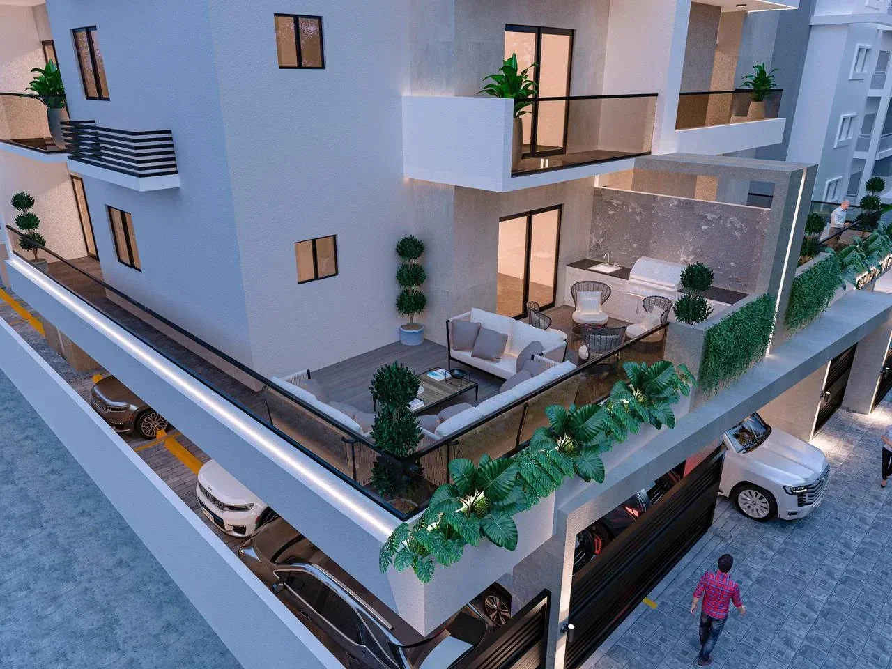 Apartamento en Quisqueya, 92.58 m² en venta - 4