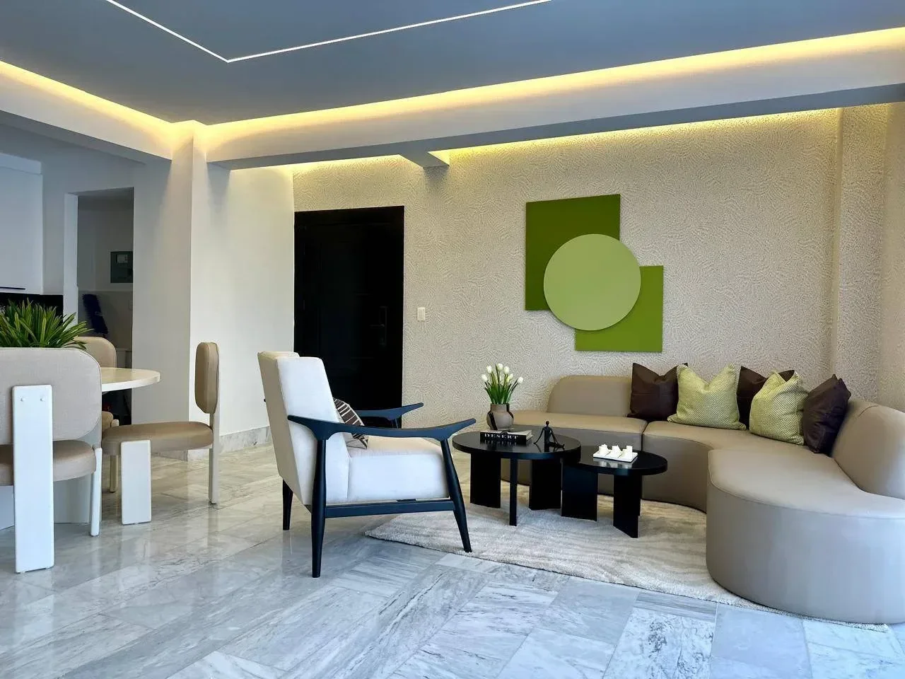 Apartamento de 2 habitaciones en venta en La Esmeralda, Santiago de los Caballeros - 3