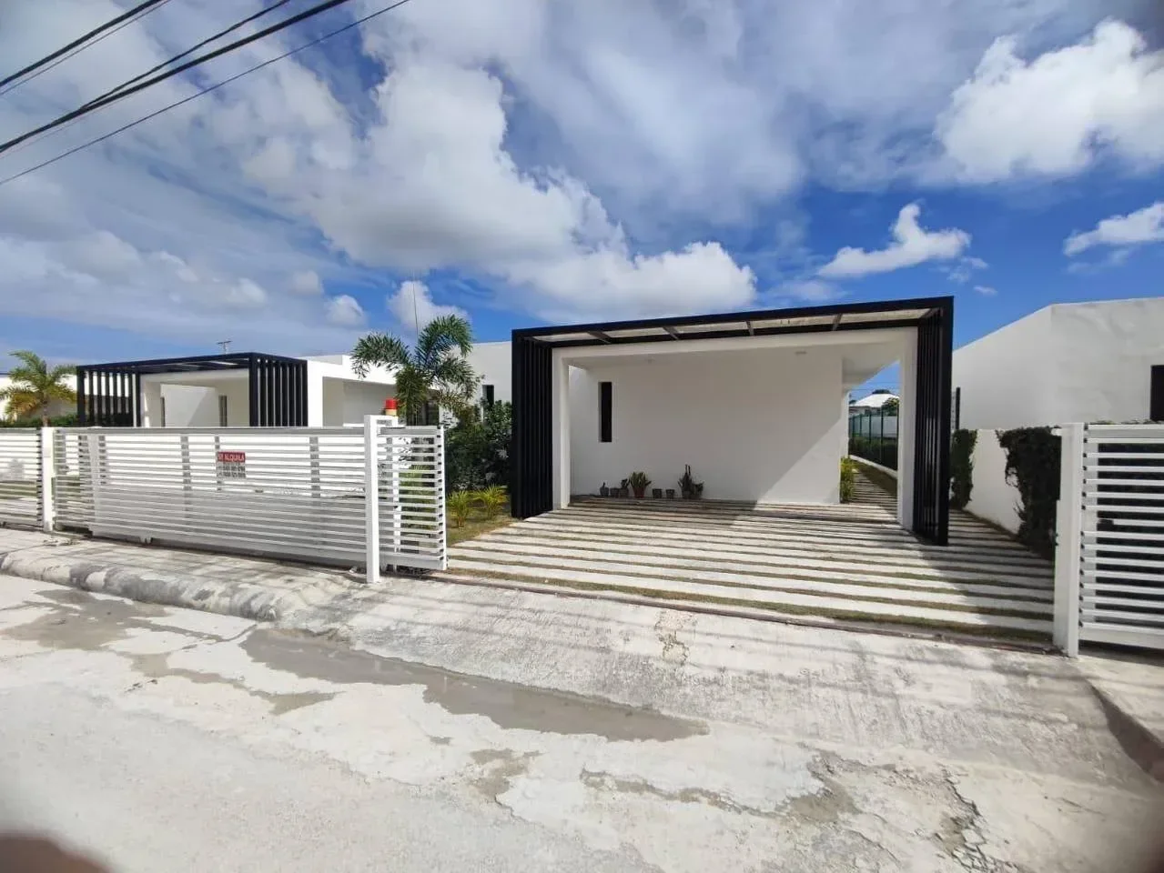 Casa en venta — Residencial Bávaro-Punta Cana, Bávaro (3 hab.) - 3