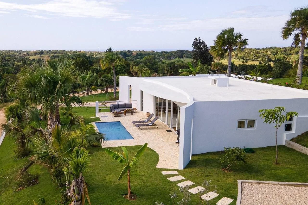 Villa en Cabarete Este, 135 m² en venta