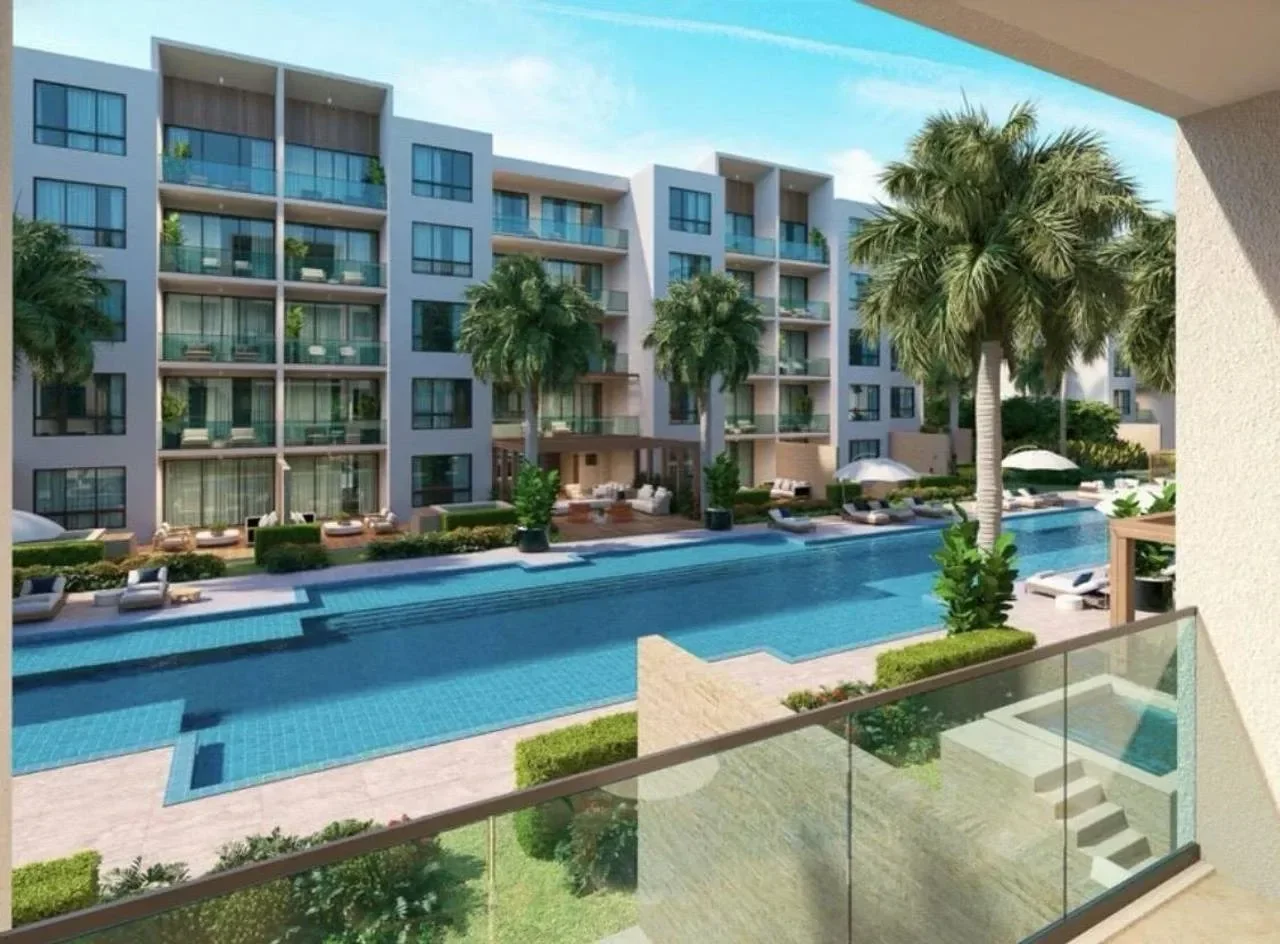 Apartment for sale — Bávaro, Punta Cana (1 bed) - 4