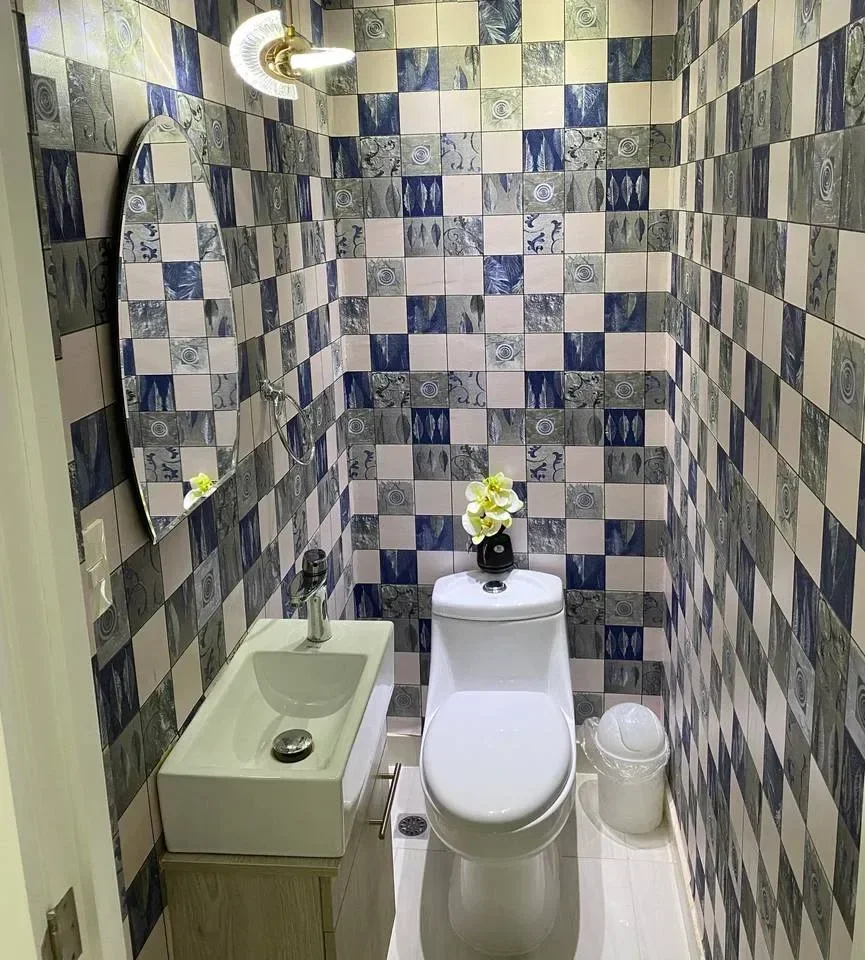 Apartment for sale — Evaristo Morales, Santo Domingo D.N. (2 bed) - 2