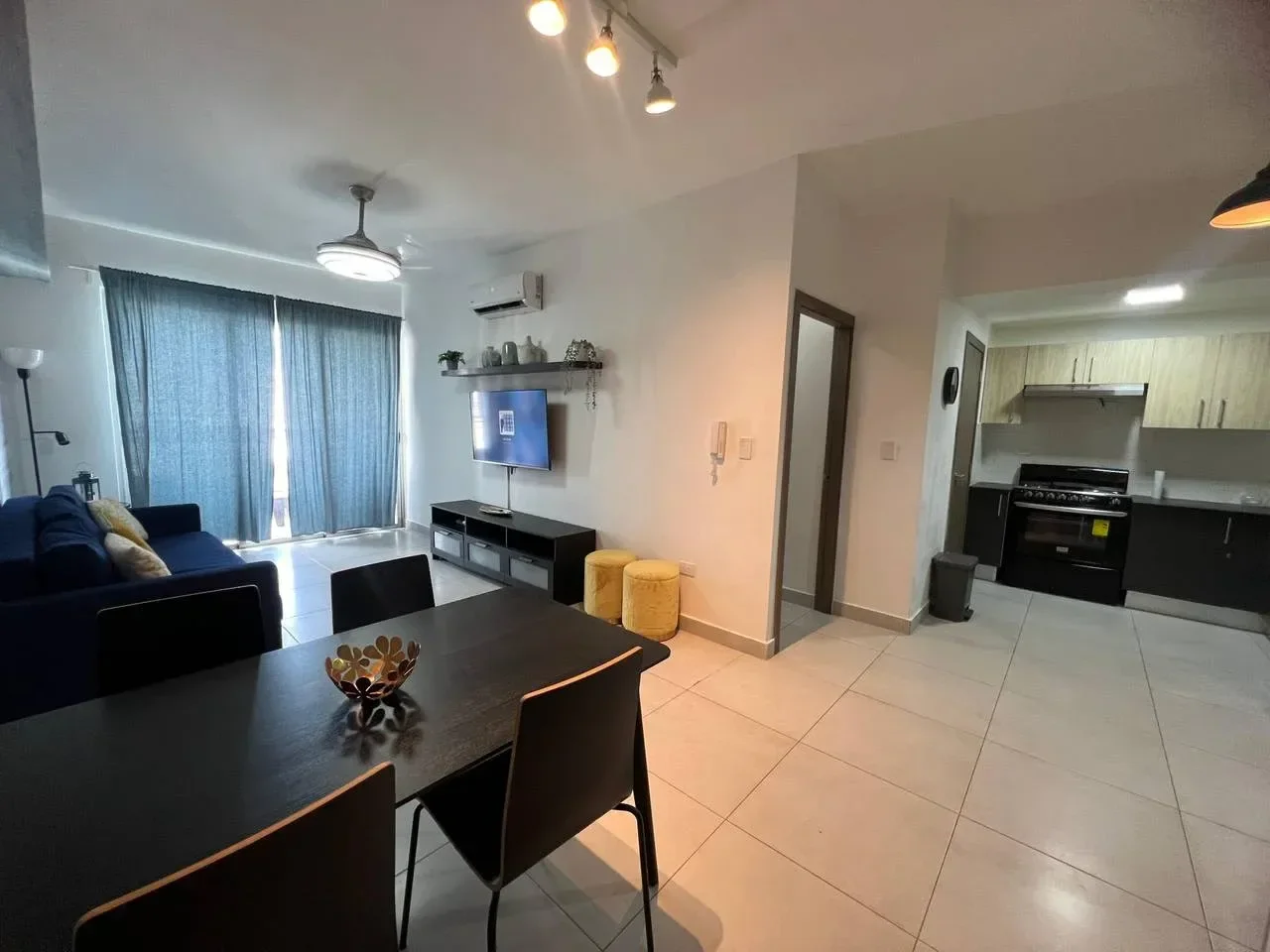 Apartamento de 1 habitaciones en venta en Ensanche Naco, Distrito Nacional