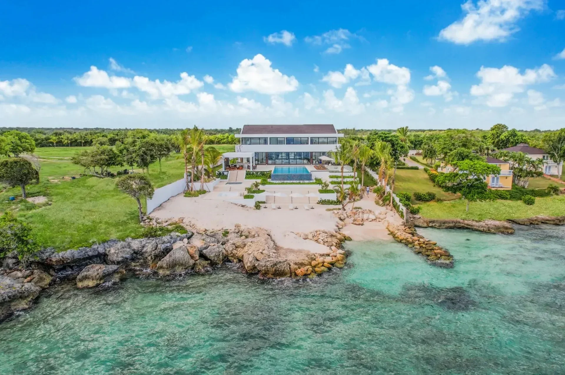 Villa de 10 habitaciones en venta en Casa de Campo, La Romana
