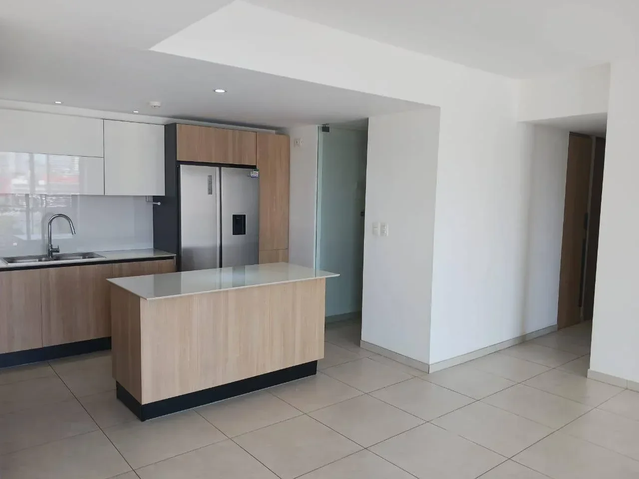 Apartamento en alquiler — Arroyo Hondo Viejo, Santo Domingo D.N. (2 hab.) - 4