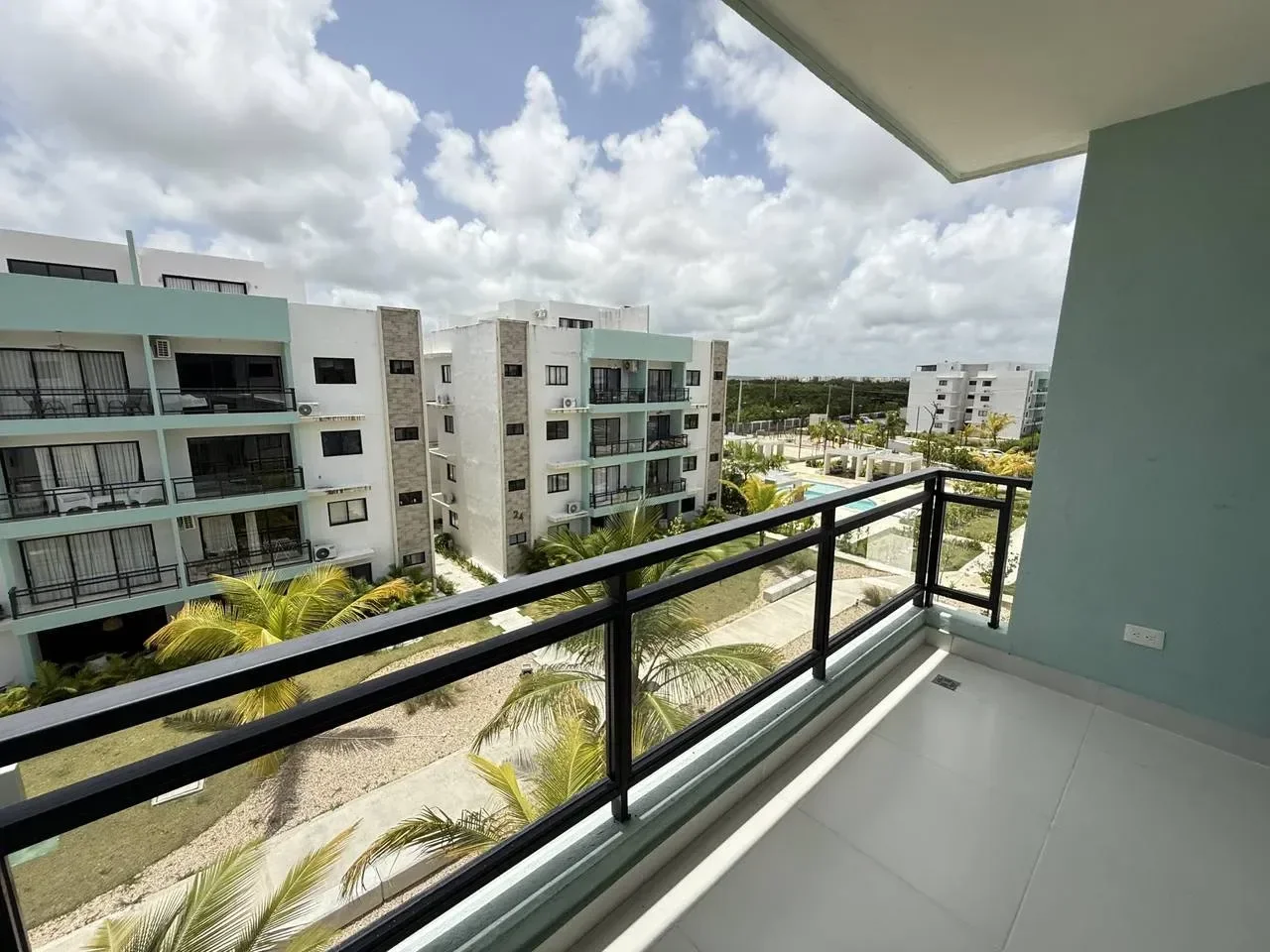 Appartement à Downtown Punta Cana, 75 m² à vendre