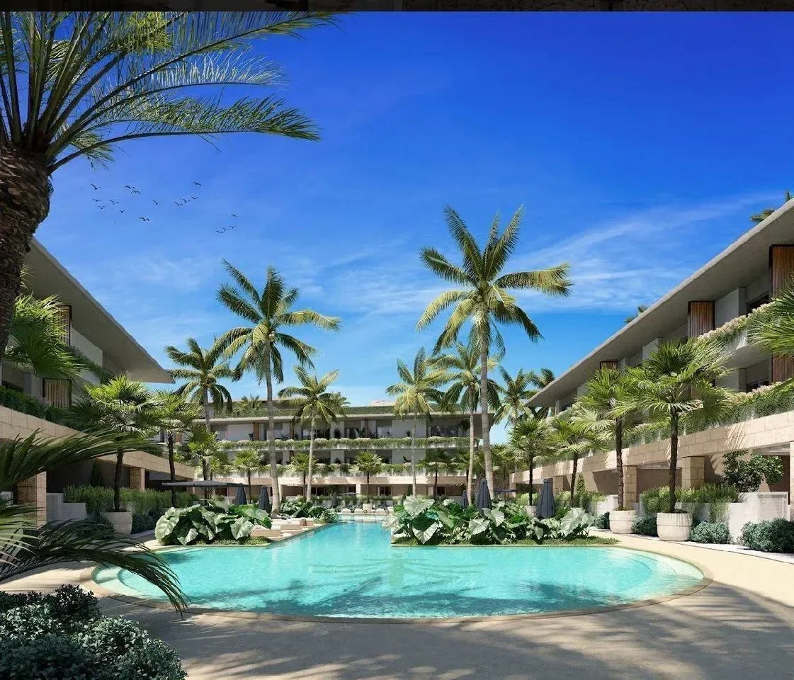 Apartment in Vista Cana, 47 m² for sale - 3