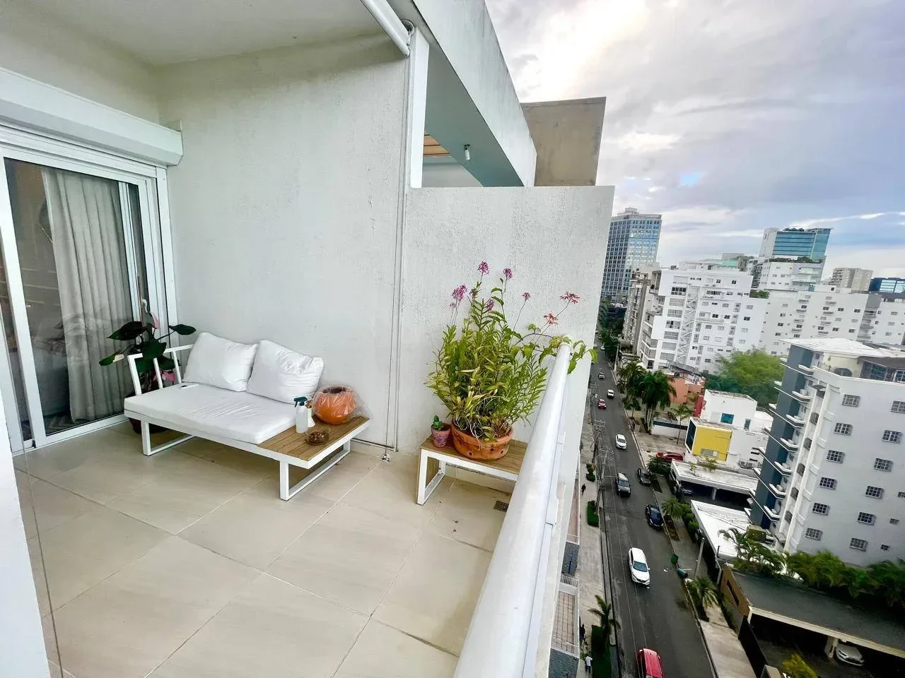 Evaristo Morales: appartement 1 ch. · 66 m² à vendre - 4