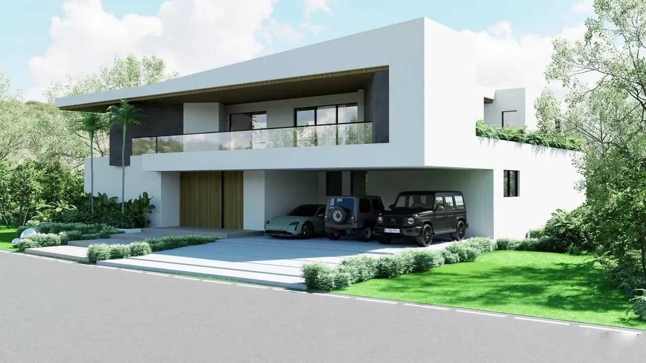 Villa de 5 habitaciones en venta en El Caleton, Cap Cana
