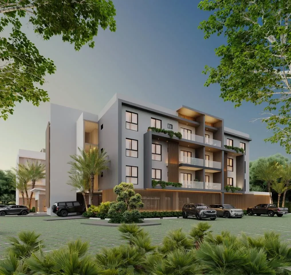 Apartamento en Cap Cana, 85 m² en venta