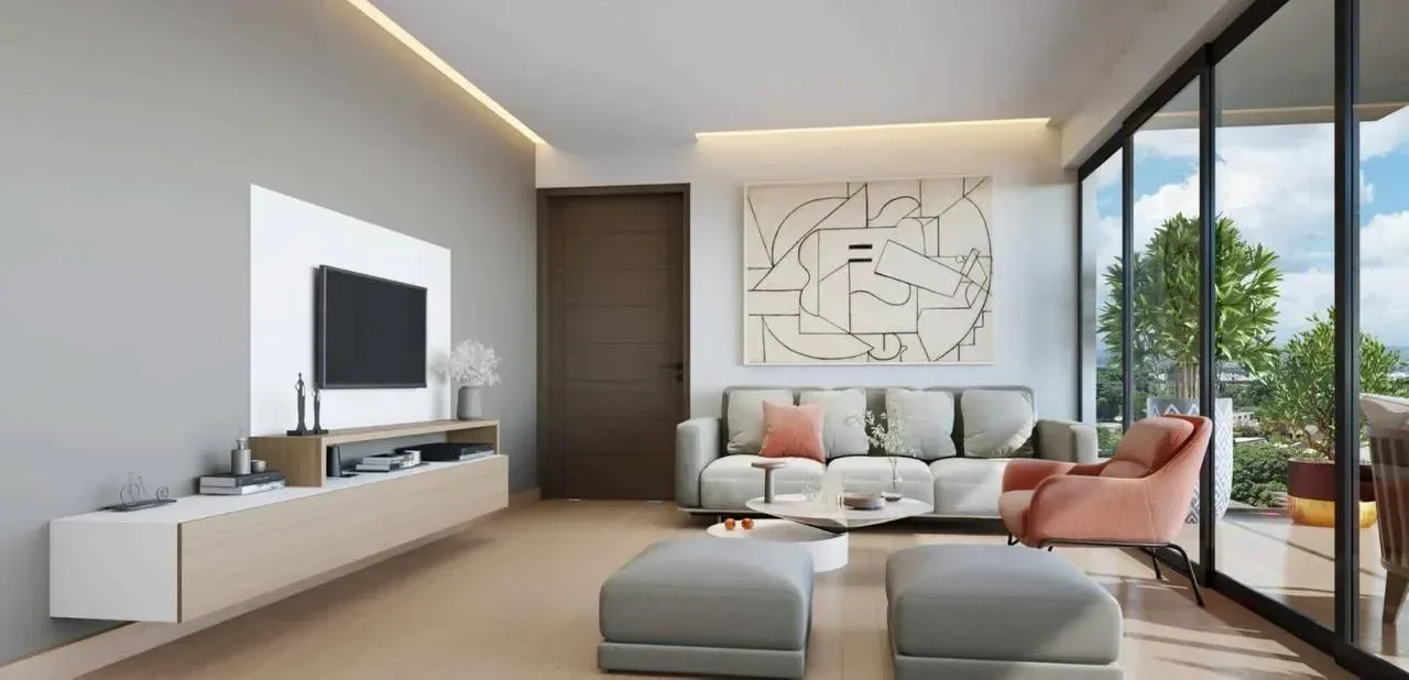 Apartamento de 3 habitaciones en venta en Carretera Gurabo Luperón, Santiago de los Caballeros - 3