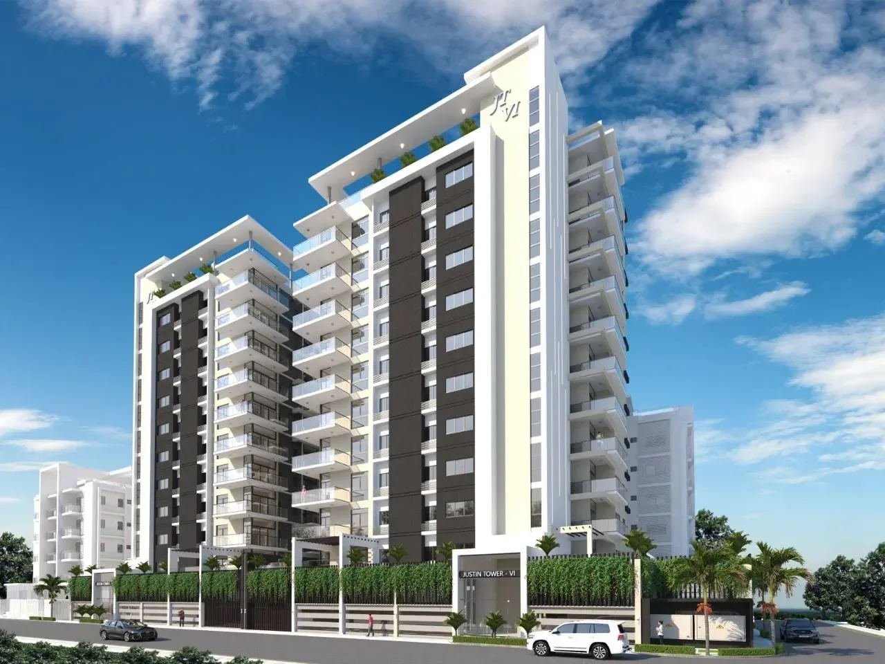 Alma Rosa I: apartamento 3 hab. · 132.82 m² en venta - 2