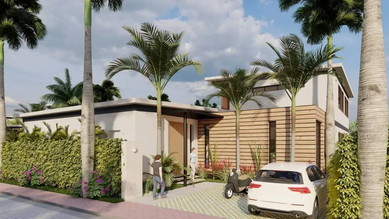 Venta: casa en La Bonita, Las Terrenas - 4
