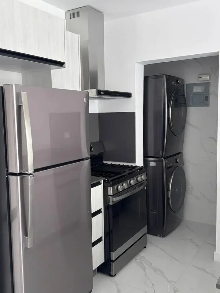 Apartment for rent — Evaristo Morales, Santo Domingo D.N. (2 bed) - 3