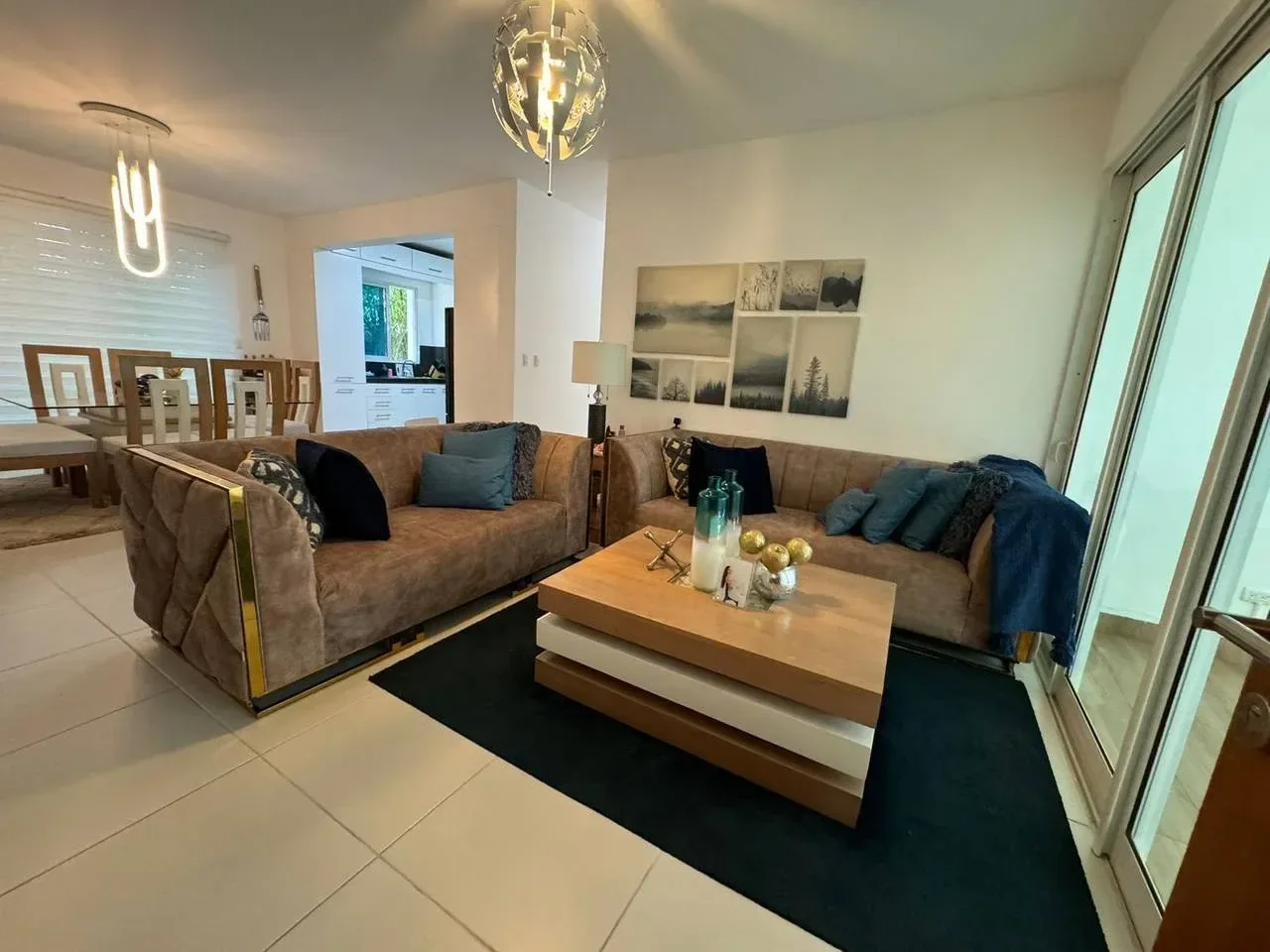 Reparto del Este: apartamento 3 hab. · 135 m² en venta - 4