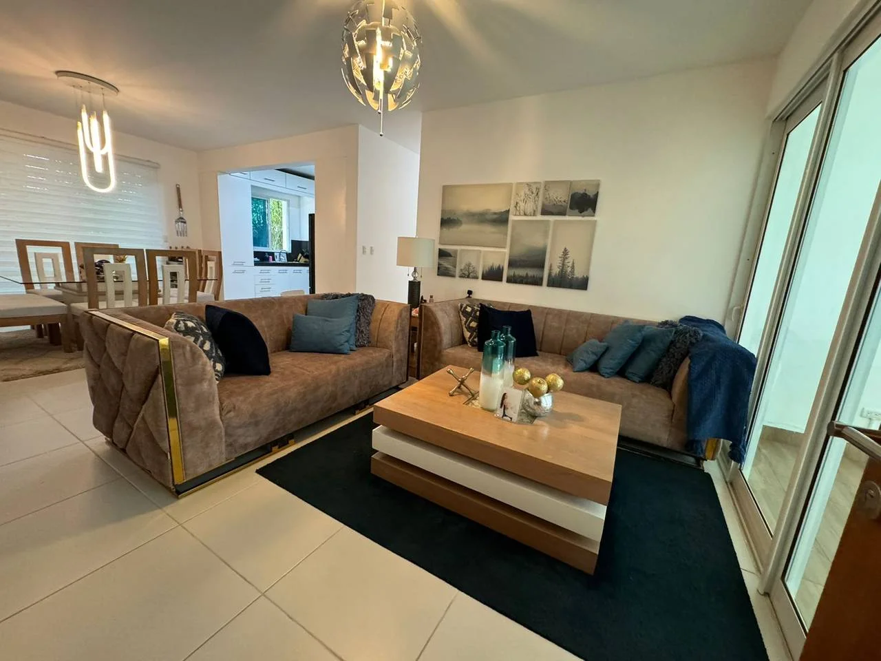 Reparto del Este: apartamento 3 hab. · 135 m² en venta - 4