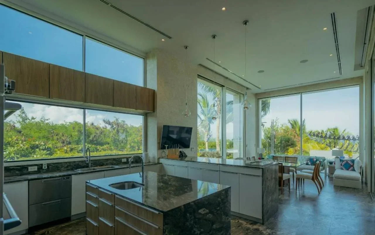 Cap Cana: villa 6 hab. · 4200 m² en venta - 5