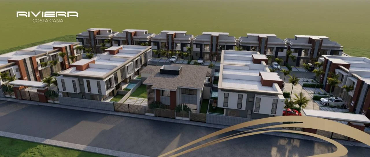 Riviera Costa Cana Townhouse - 4