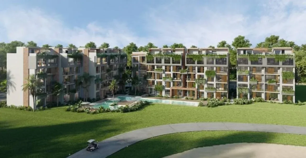 Apartamento de 3 habitaciones en venta en Bávaro, Punta Cana